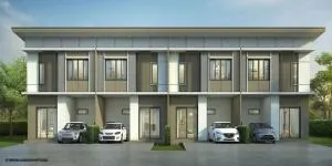 Pruksa Ville 100 Phaholyothin-Klongluang - พฤกษาวิลล์ 100 พหลโยธิน-คลองหลวง