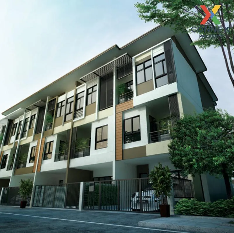 For Rent Townhouse/Townhome  , SIXNATURE KALPAPRUEK , MRT-Lak Son