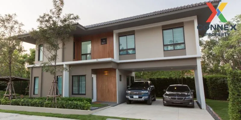 ขายบ้าน  สยามไฮวิลล์ วงแหวนธัญญะ คลองสี่ คลองหลวง ปทุมธานี CX-928