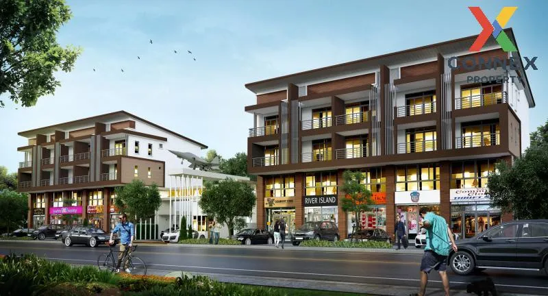 เช่าคอนโด  เจ ดับบลิว คอนโด @ ดอนเมือง สีกัน เขต ดอนเมือง กรุงเทพ