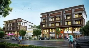 JW Condo @ Donmuang - เจ ดับบลิว คอนโด @ ดอนเมือง