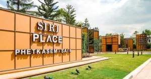Siri Place Phetkasem-Sai 4 - สิริ เพลส เพชรเกษม-สาย 4