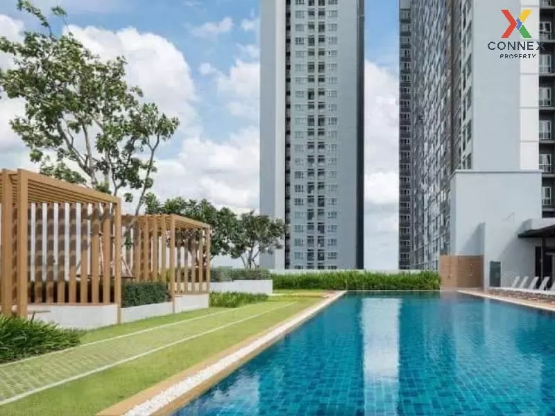 FOR RENT condo , Aspire Ngamwongwan , Thung Song Hong , Lak Si , 