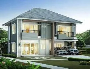 Flora Ville Srinakarin-Thaparak -  ฟลอร่าวิลล์ ศรีนครินทร์-เทพารักษ์