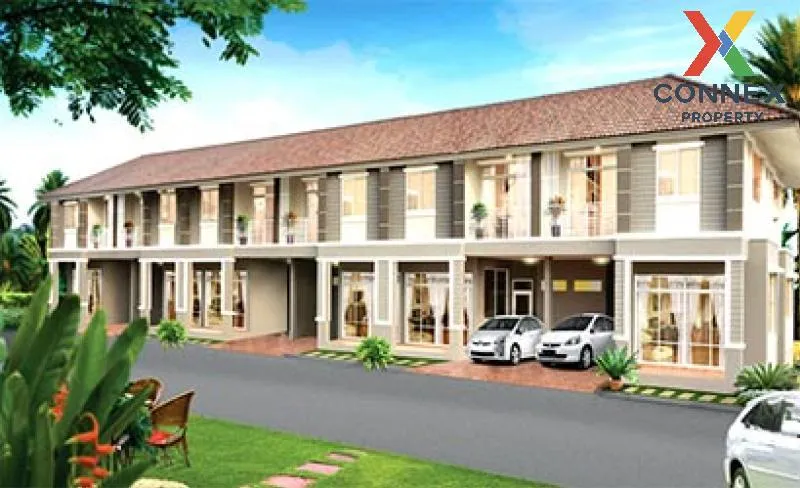 For Sale Commercial Building , I Leaf Town Lumlukka Klong 3 , new