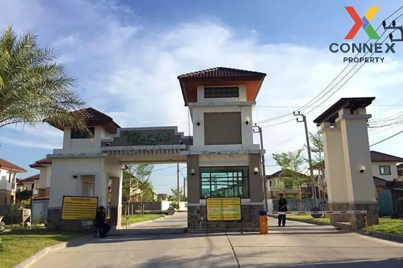 ขายบ้าน  บ้านเฟื่องสุข 5 ห้องมุม หน้ากว้าง บางบัวทอง บางบัวทอง นน