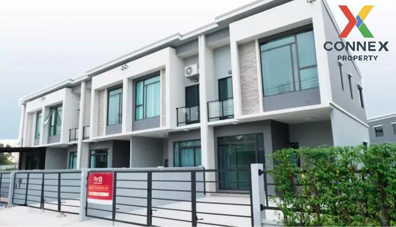 ขายทาวน์เฮ้าส์/ทาวน์โฮม  พลีโน่ รามอินทรา – วงแหวน บางชัน เขต คลอ