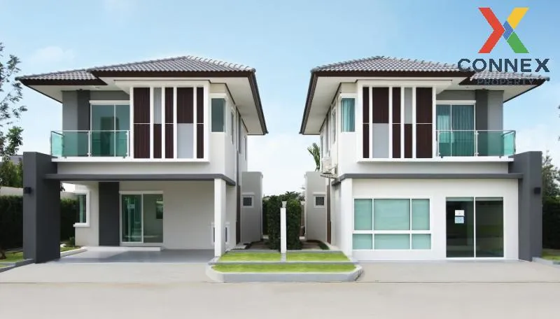 ขายบ้าน  บ้านฟ้าปิยรมย์ เทนโดร บึงคำพร้อย ลำลูกกา ปทุมธานี CX-107