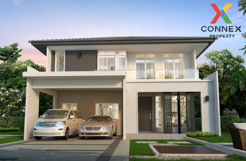 For Sale House , Mantana Srinakarin-Romklao , wide frontage , Min