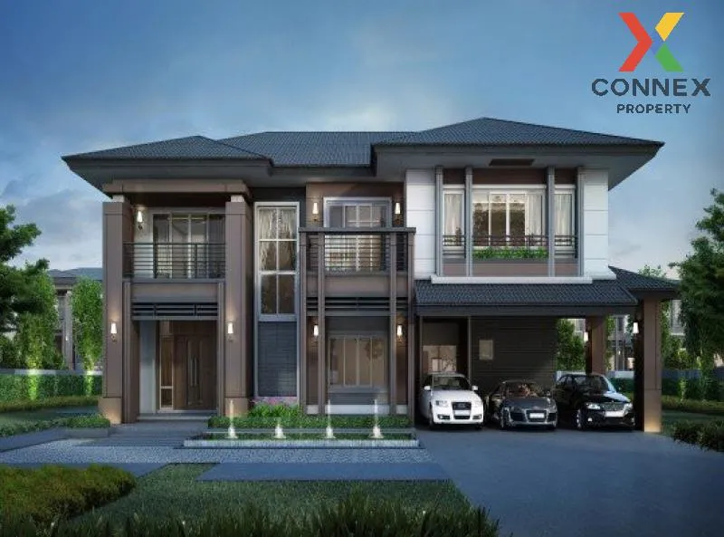 เช่าบ้าน  เดอะ เซนโทร วัชรพล หน้ากว้าง ออเงิน เขต สายไหม กรุงเทพ 