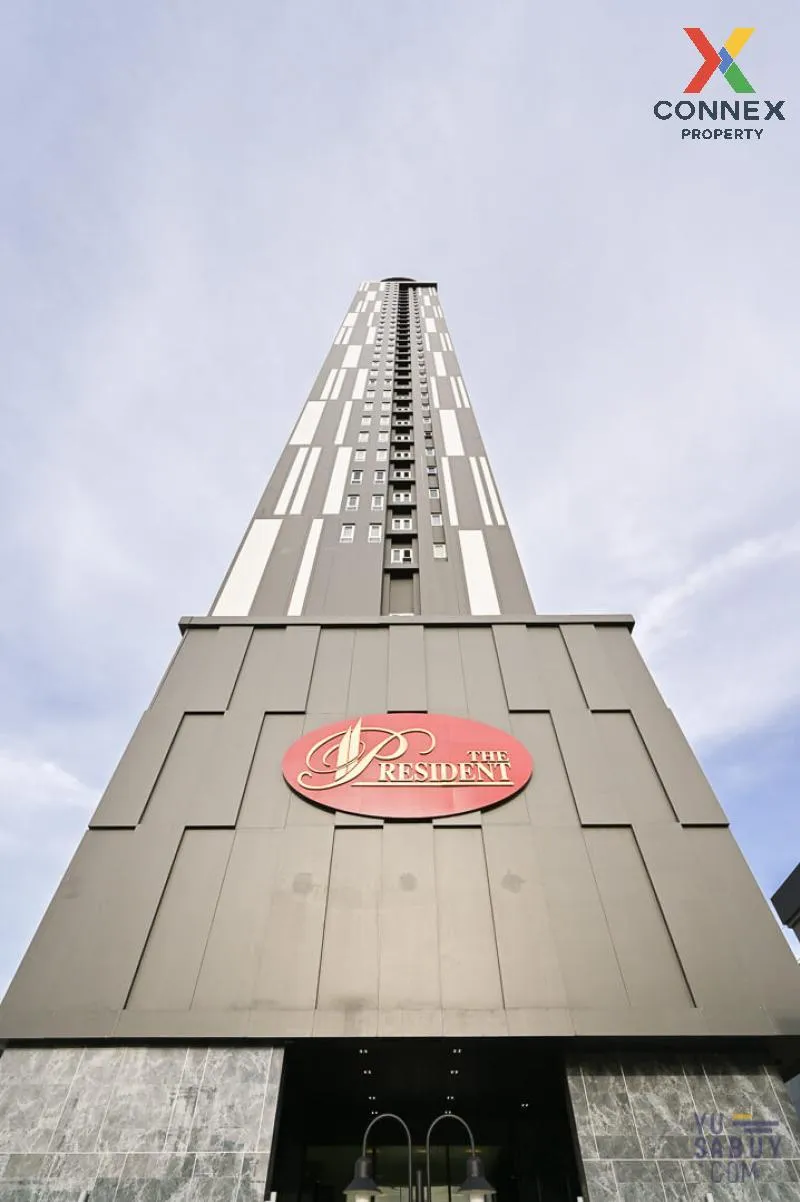 For Rent Condo , The President Sukhumvit - Samutprakan , Duplex ,