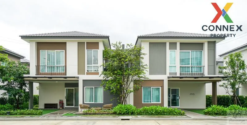 For Sale Townhouse/Townhome  , Grande Pleno Ramintra-Bangchan Sta