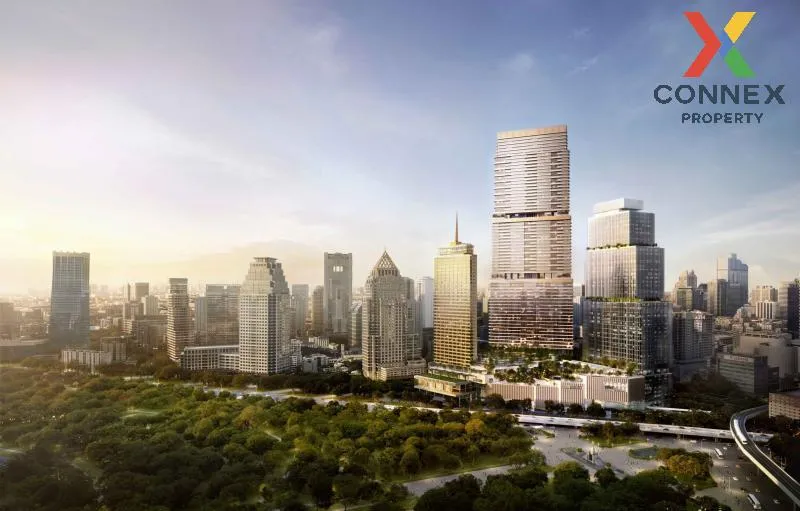 ขายคอนโด  ดุสิต เรสซิเดนเซส และ ดุสิต พาร์คไซด์ ดูเพล็กซ์ วิวสวย  3