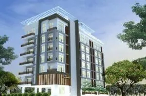 Preme Condo 3 ABAC Bangna - พรีม คอนโด 3 เอแบค บางนา