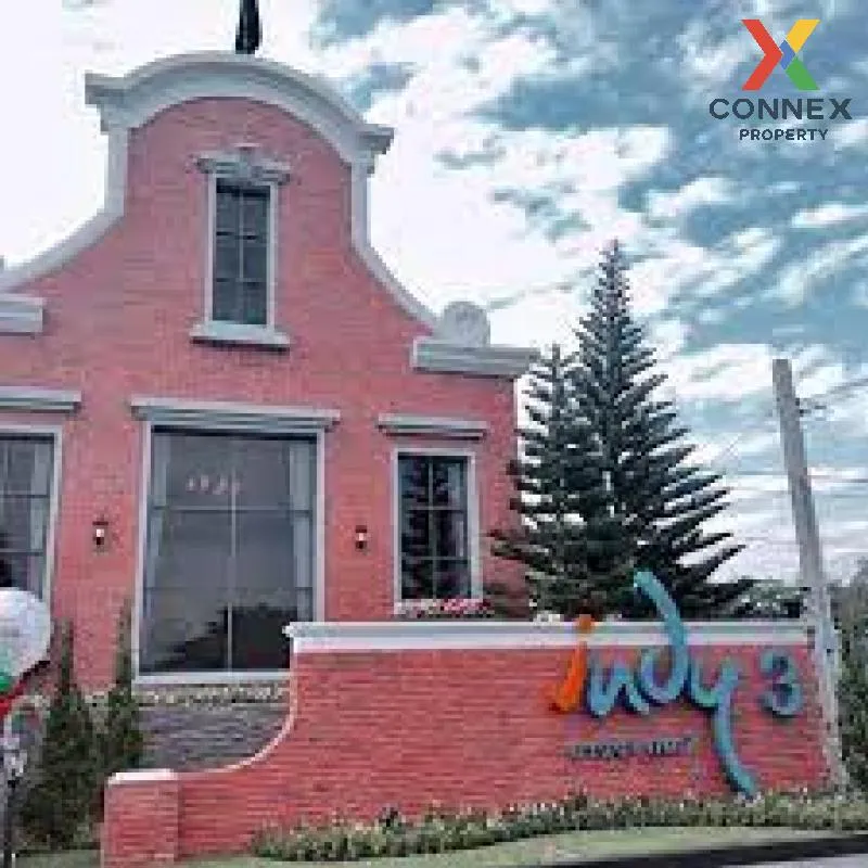 ขายทาวน์เฮ้าส์/ทาวน์โฮม  อินดี้ 3 บางนา - กม.7 บางแก้ว บางพลี สมุ