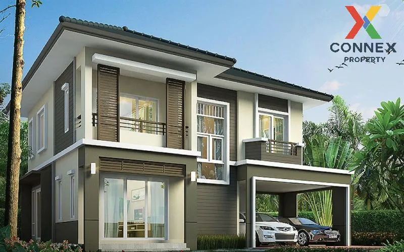 ขายบ้าน  พฤกษาวิลเลจ ซีนเนอรี่ มหาชัย-พระราม 2 นาดี เมืองสมุทรสาค