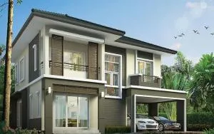 PRUKSA VILLAGE SCENERY MAHACHAI-RAMA 2 - พฤกษาวิลเลจ ซีนเนอรี่ มหาชัย-พระราม 2