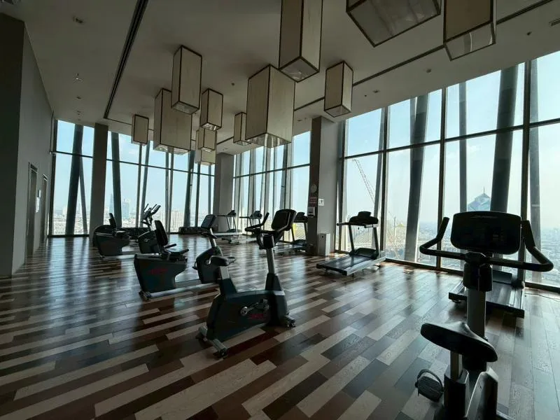 ขายคอนโด  สตาร์วิว บางคอแหลม เขต บางคอแหลม กรุงเทพ CX-142690