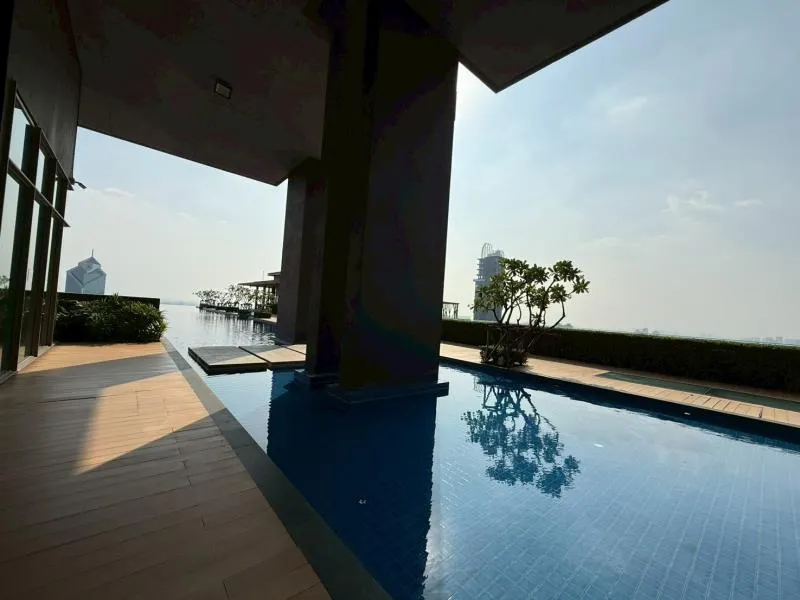 ขายคอนโด  สตาร์วิว บางคอแหลม เขต บางคอแหลม กรุงเทพ CX-142690