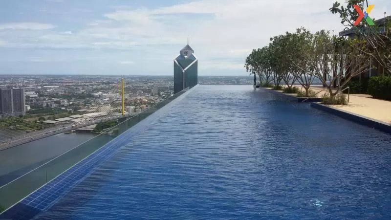 FOR RENT condo , Star View Rama 3 , Bang Kho Laem , Bang Kho Laem