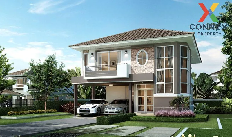 For Sale House , Supalai Park Ville Rama 2-Thakham , Tha Kham , B