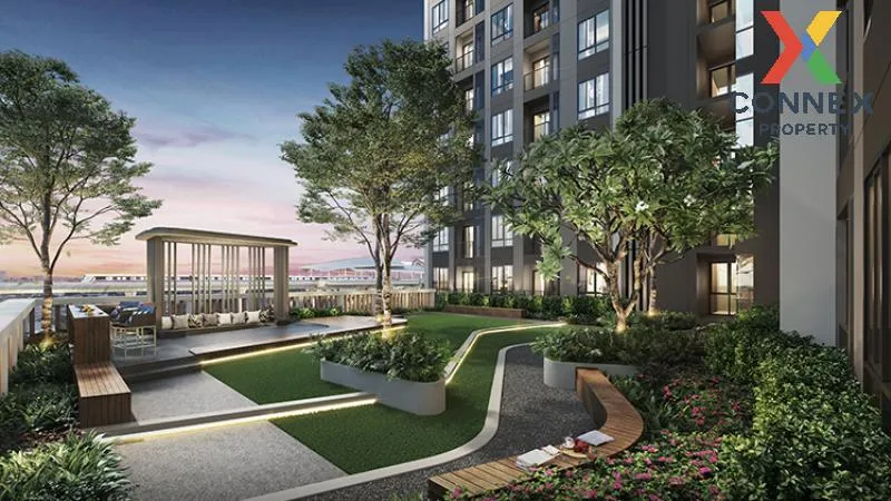 For Rent Condo , NUE Noble Faichai - Wang Lang , Ban Chang Lo , B