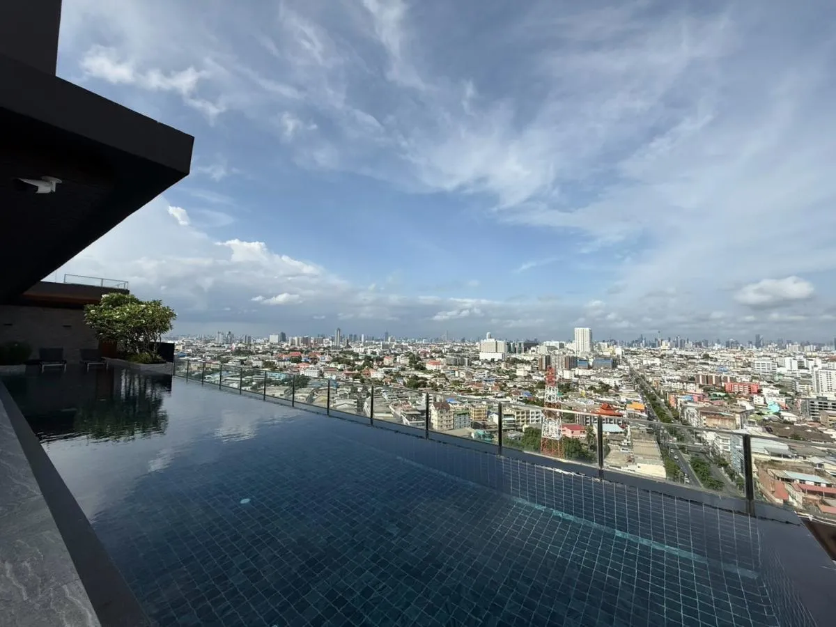 For Rent Condo , NUE Noble Faichai - Wang Lang , Ban Chang Lo , B