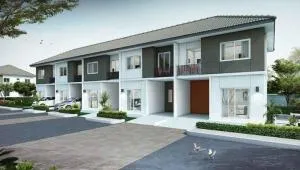 Baan Pruksa 107 Tiwanon-Rangsit - บ้านพฤกษา 107 ติวานนท์-รังสิต