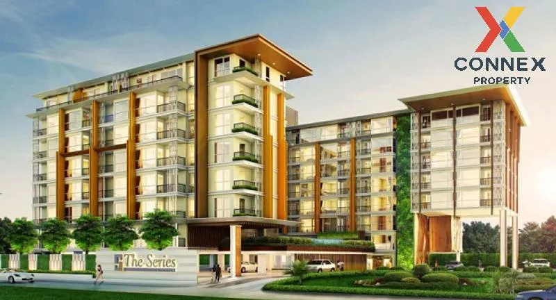 ขายคอนโด  เดอะ ซีรีส์ อุดมสุข 29 วิวสวย BTS-อุดมสุข บางจาก เขต พร