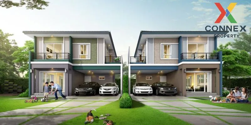 For Sale House , The Plant Simpls Paholyothin-Saimai , Sai Mai , 