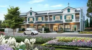 Villaggio Rangsit-Klong 3 - วิลเลจจิโอ รังสิต-คลอง 3