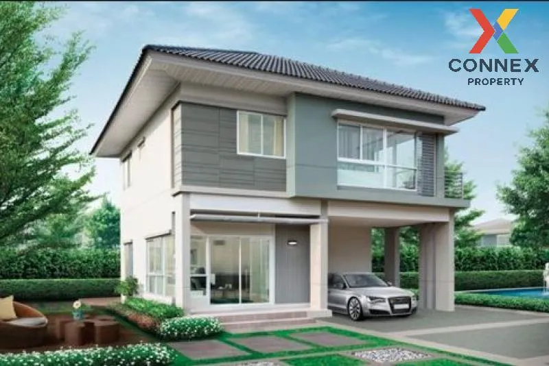 For Sale House , PERFECT PARK BANGBUATHONG , corner unit , wide f