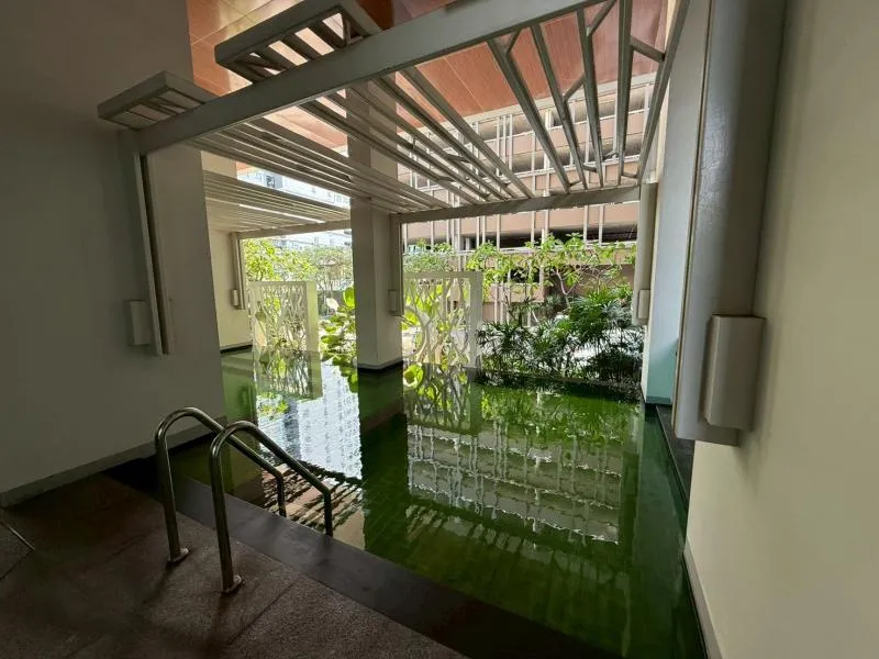 ขายคอนโด  แอสปาย พระราม 9 MRT-พระราม 9 ห้วยขวาง เขต ห้วยขวาง กรุง