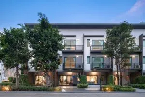 BAAN KLANG MUANG RATTANATHIBET - บ้านกลางเมือง รัตนาธิเบศร์