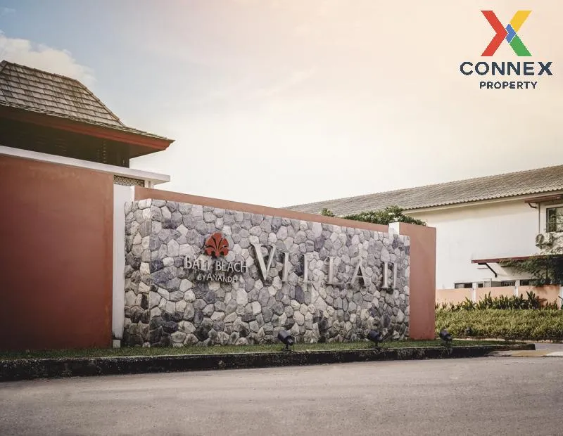 For Sale House , ATOLL BALI BEACH , Lat Krabang , Lat Krabang , B