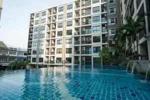 Supalai City Resort Bearing Station Sukhumvit 105