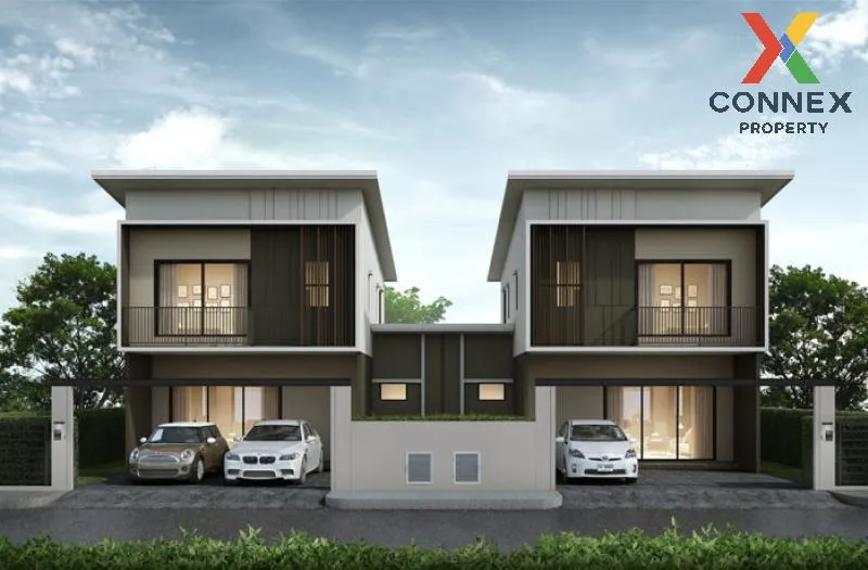 ขายทาวน์เฮ้าส์/ทาวน์โฮม  เดอะ คอนเนค กาญจนาฯ-กันตนา บางใหญ่ บางให