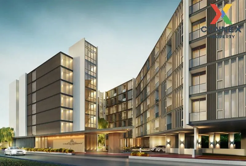 เช่าคอนโด  อยู่เจริญ เรสซิเด้นท์ ทาวน์ อิน ทาวน์ พลับพลา เขต วังท