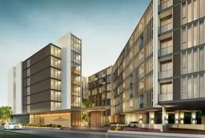 U Charoen Residence Town in Town - อยู่เจริญ เรสซิเด้นท์ ทาวน์ อิน ทาวน์