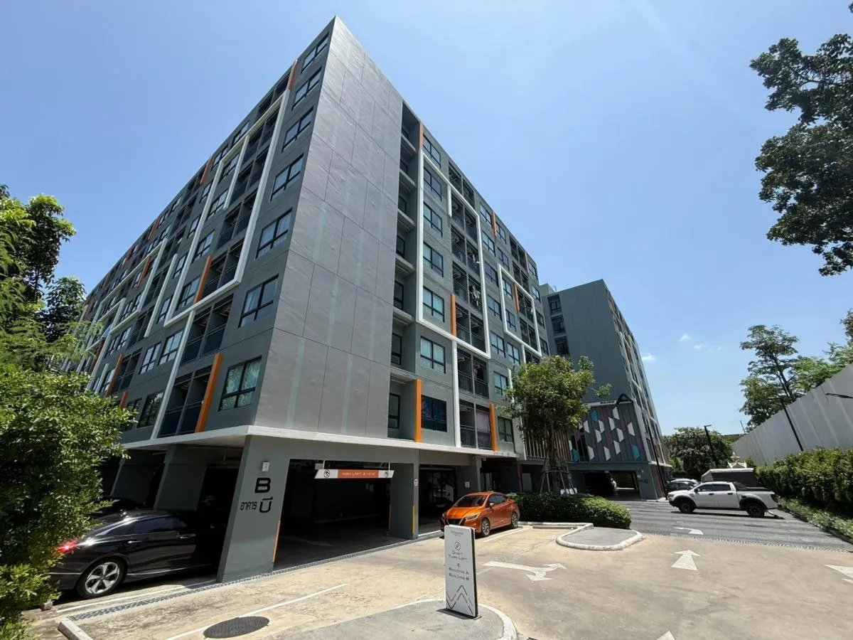 For Sale Condo , iCondo Active Phatthanakan , ARL-Hua Mak , Suan 