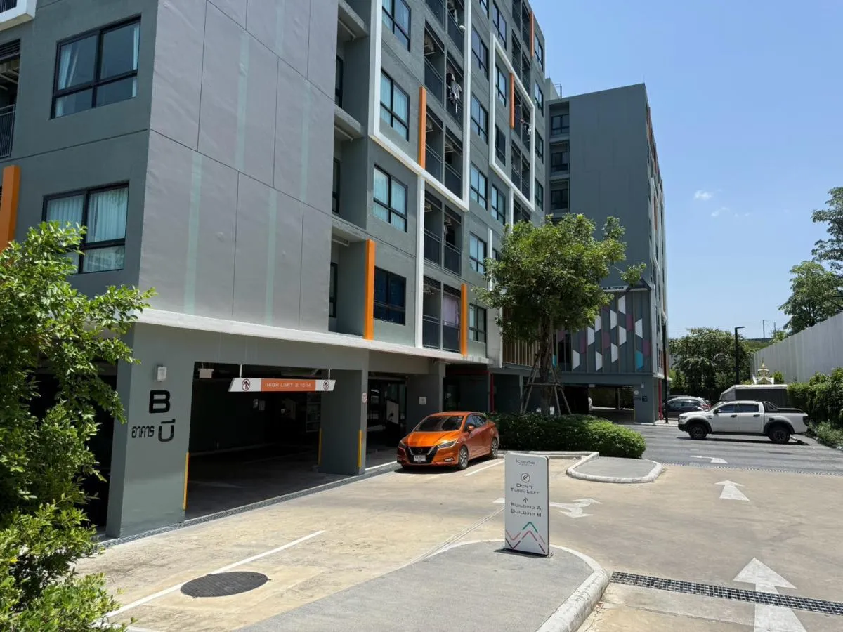 For Sale Condo , iCondo Active Phatthanakan , ARL-Hua Mak , Suan 