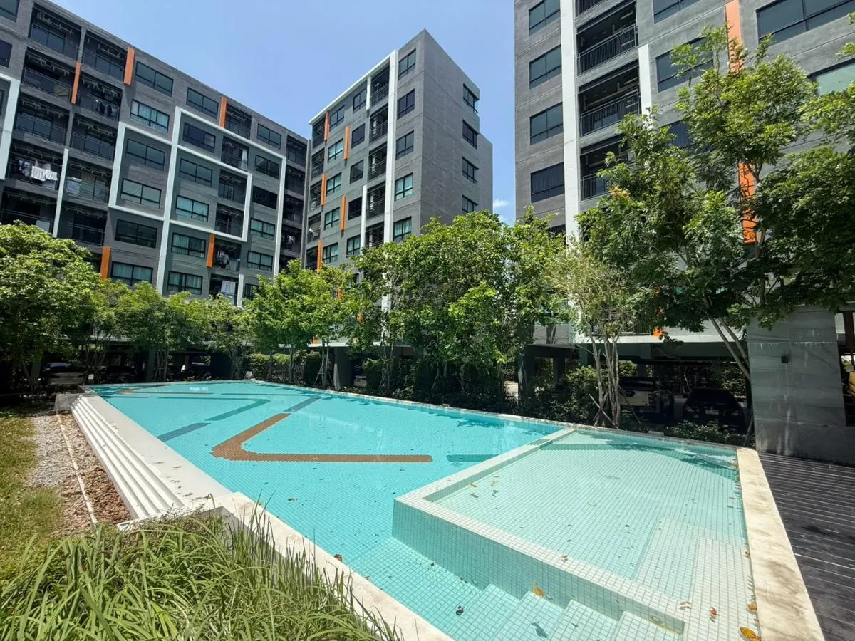 For Sale Condo , iCondo Active Phatthanakan , ARL-Hua Mak , Suan 