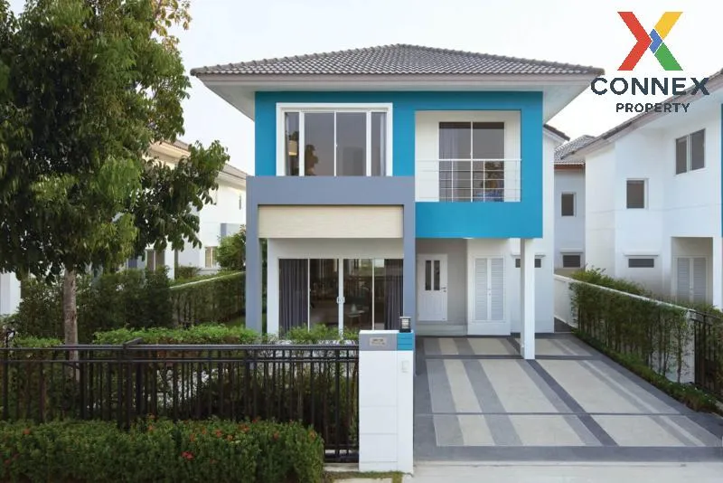 ขายบ้าน  เทรนดี้ ธารา บางใหญ่ บางคูรัด บางบัวทอง นนทบุรี CX-10616