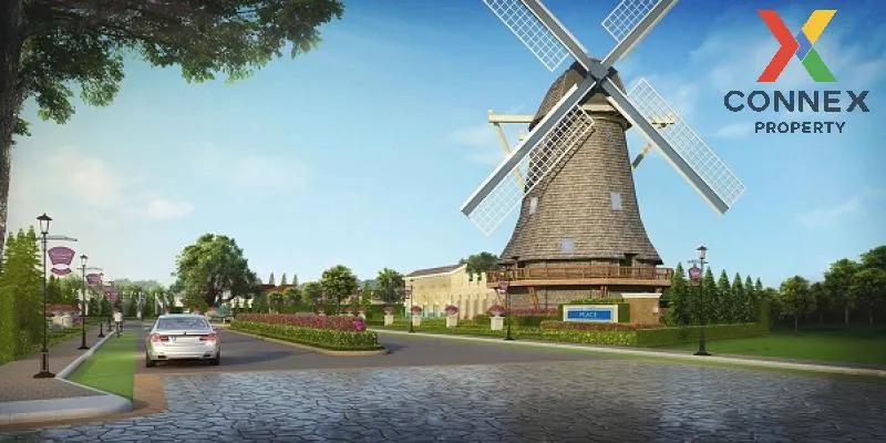 ขายบ้าน  เพอร์เฟค เพลส รามอินทรา-วงแหวน 3 ออเงิน เขต คลองสามวา กร 1