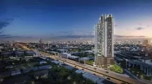 Supalai Loft Prajadhipok - Wongwian Yai