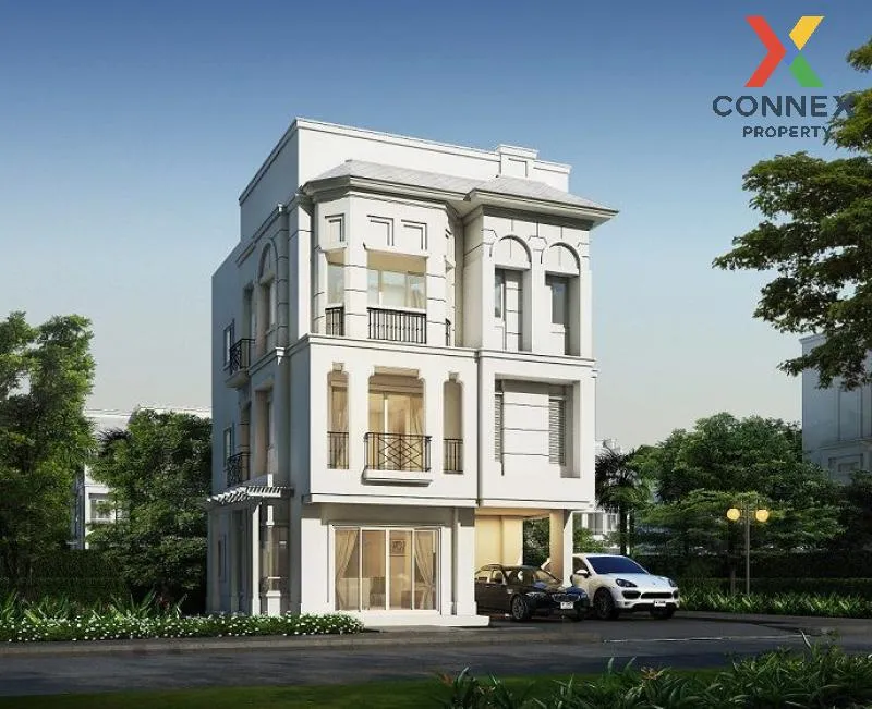 ขายทาวน์เฮ้าส์/ทาวน์โฮม  ชวนชื่น จรัญ 3 วัดท่าพระ เขต บางกอกใหญ่ 