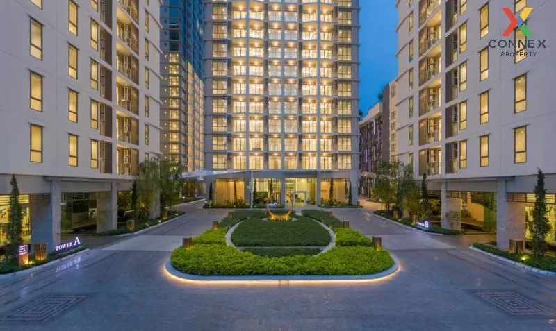 เช่าคอนโด  ศุภาลัย โอเรียนทัล สุขุมวิท 39 MRT-เพชรบุรี คลองตันเหน