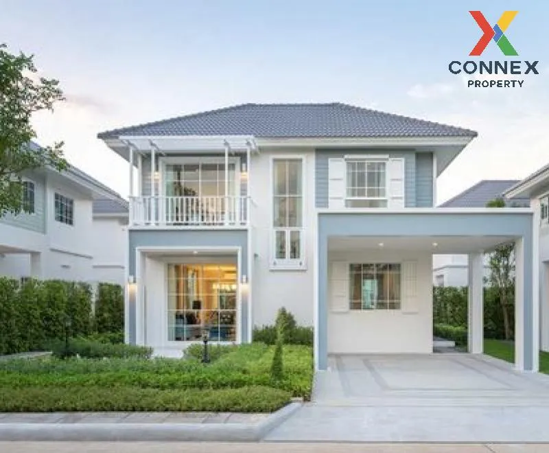 For Sale House , Chuanchuen Prime Ville Krungthep-Pathumthani , B