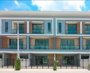 Baan Chayada @Work Bangna-KM.5 - บ้านชญาดา @เวิร์ค บางนา กม.5