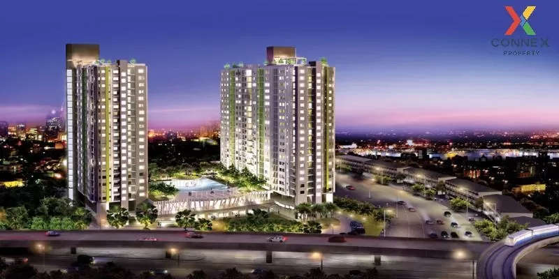 For Sale Condo , Supalai Park @ Tiwanon , MRT-Yak Tiwanon , Talat